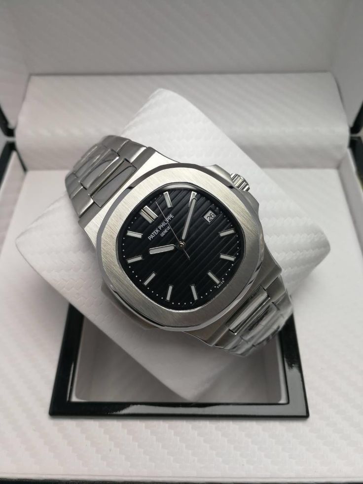 Luxury Patek Philippe Nautilus Watch For Premium Choice ⌚