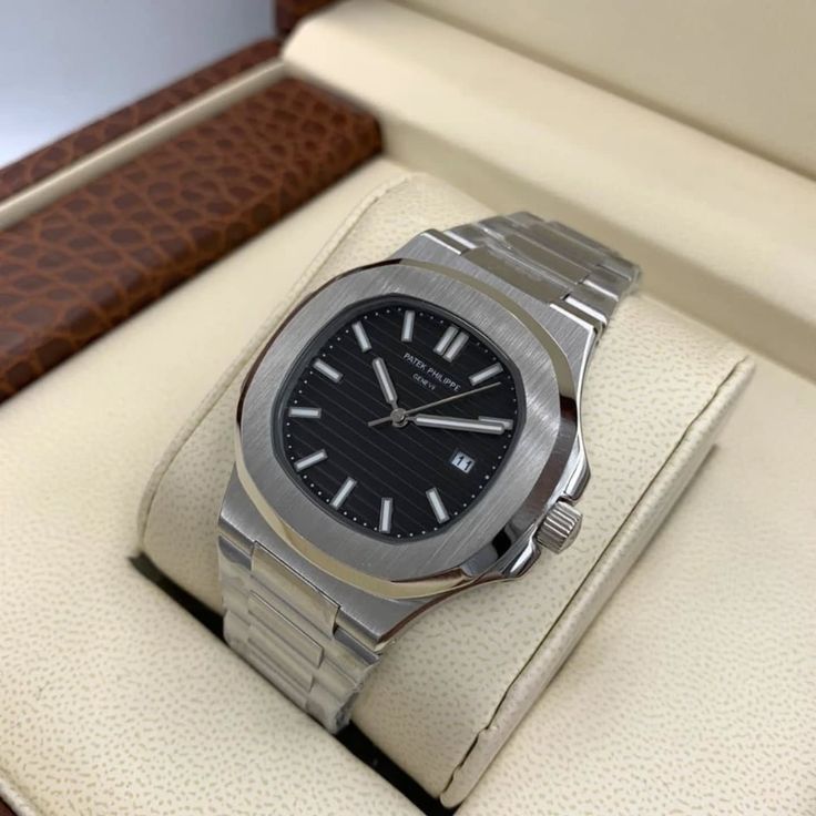 Luxury Patek Philippe Nautilus Watch For Premium Choice ⌚